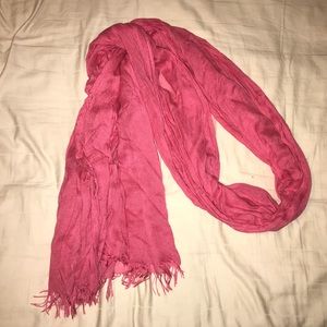 🧣 (2/$8) Pink Scarf